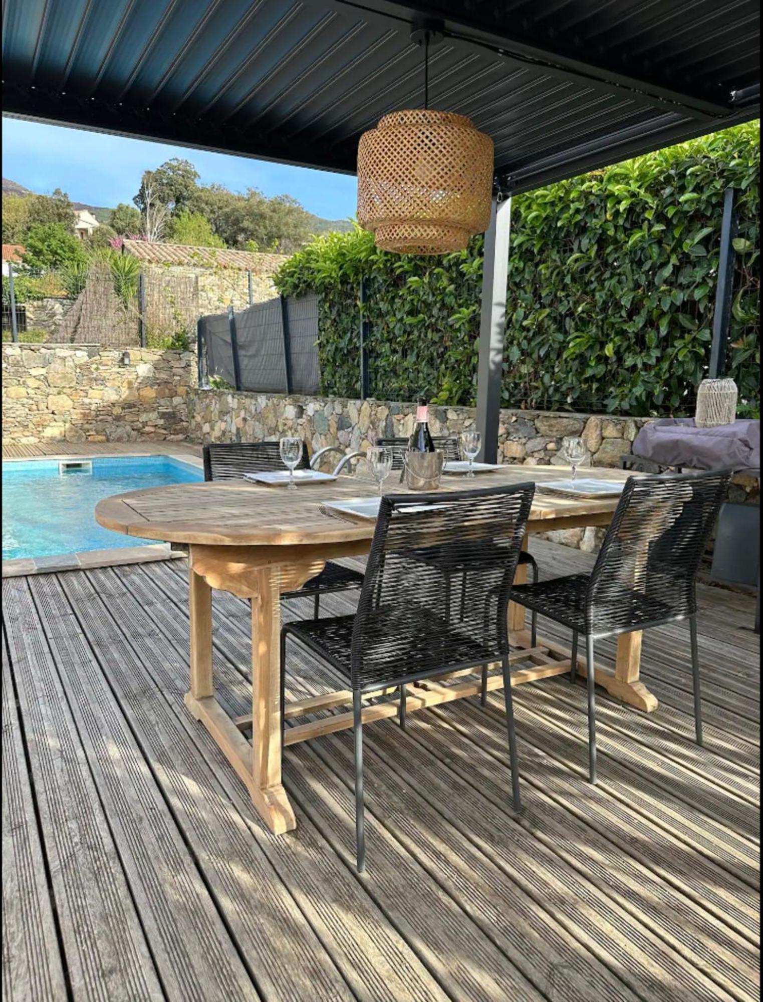 Holiday home De Charme T3 Saint Florent *